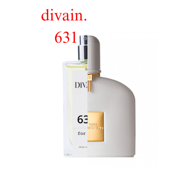 Recuerda a White Patchouli de Tom Ford