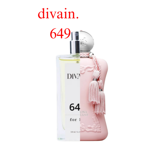 Recuerda a Delina Exclusif de Parfums de Parfums de Marly