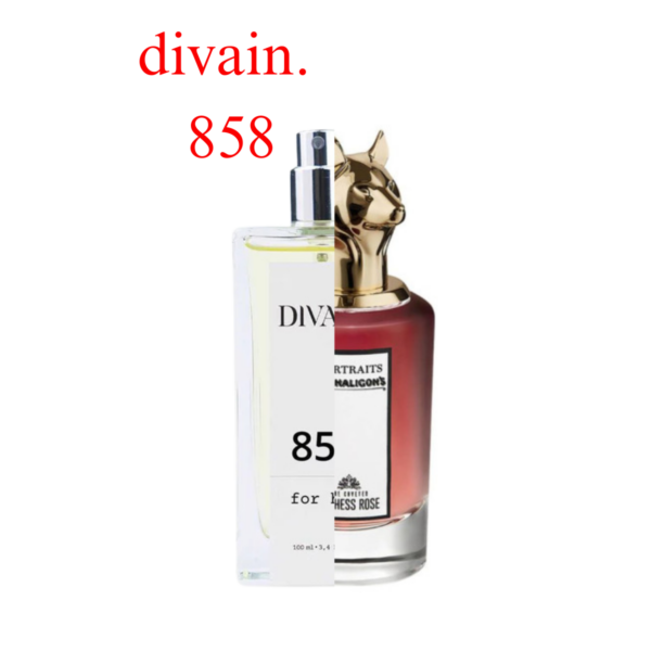 Recuerda a The coveted duchess Rose de Penhaligon's
