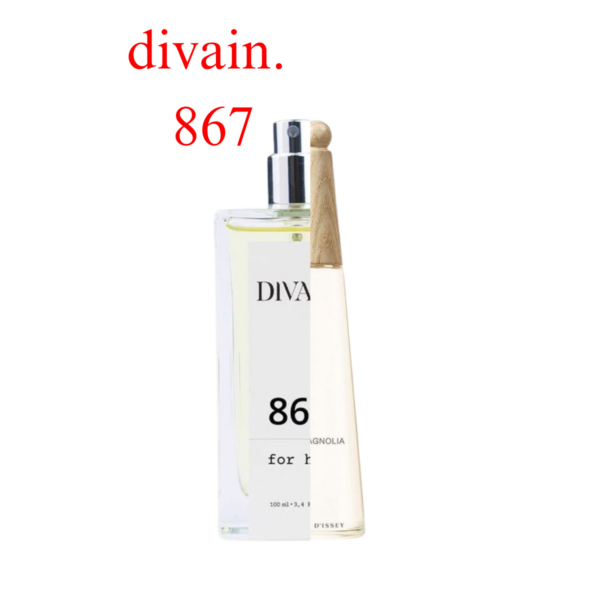 Recuerda a L’Eau d’Issey Eau & Magnolia de Issey Miyake
