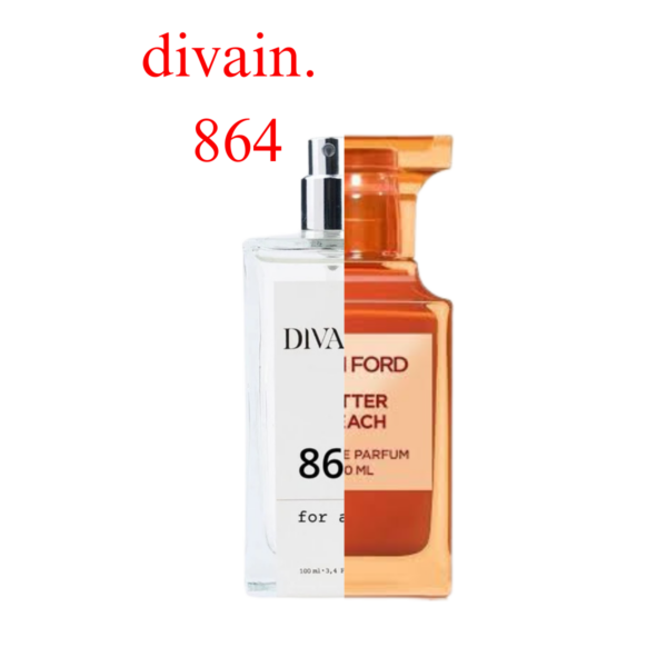 Recuerda a Bitter Peach de Tom Ford