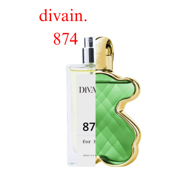 Recuerda a Love Me The Emerald Elixir de Tous
