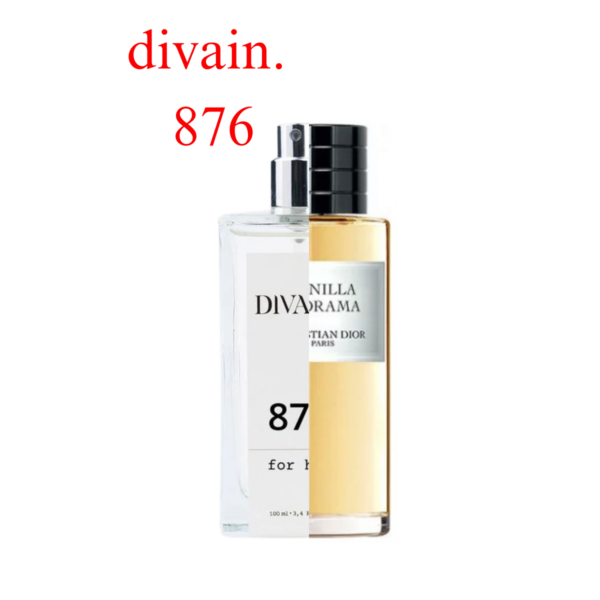 Recuerda a Vanilla Diorama de Dior