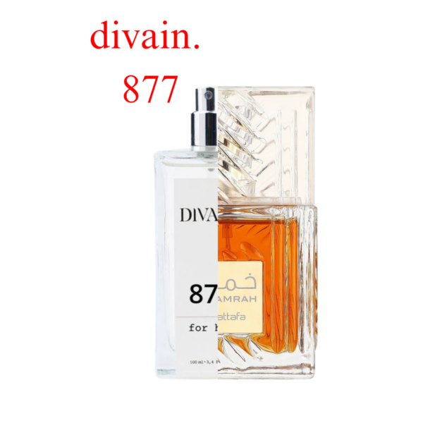 Recuerda a Khamrah de Lattafa Perfume