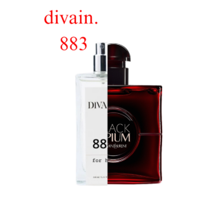 Recuerda a Black Opium Over Red de Yves Saint Laurent