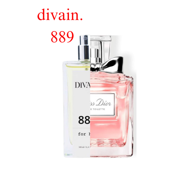 Recuerda a Miss Dior de Dior