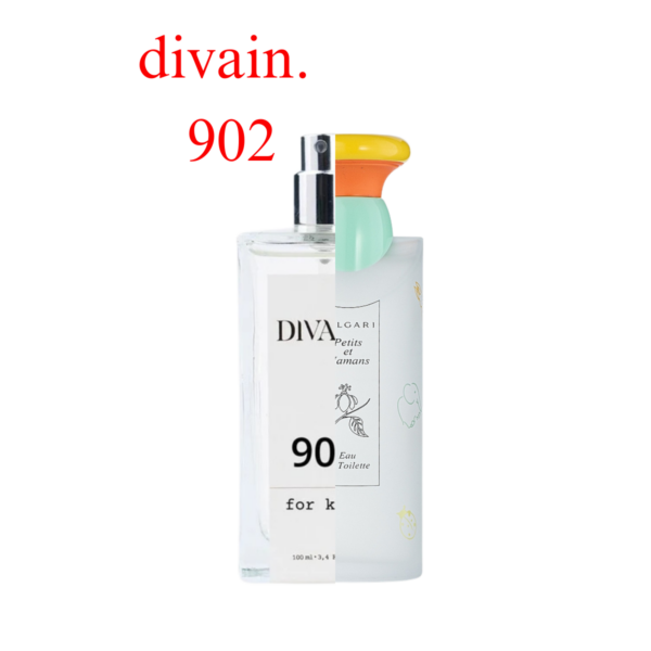 Recuerda a Petits et Mamans de Bvlgari