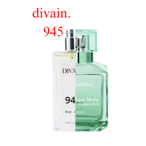 Recuerda a Acqua Media Cologne Forte de Maison Francis Kurkdjian