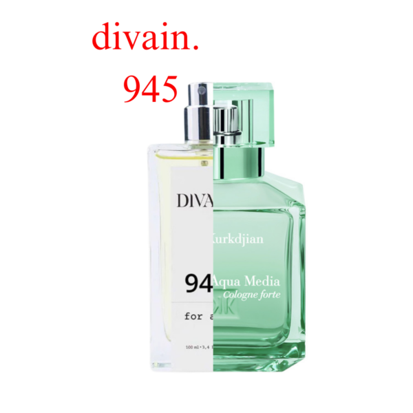 Recuerda a Acqua Media Cologne Forte de Maison Francis Kurkdjian