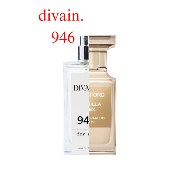 Recuerda a Vanilla Sex de Tom Ford