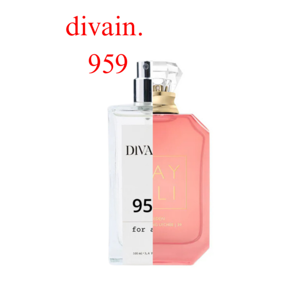 Recuerda a Eden Sparkling Lychee de Kayali