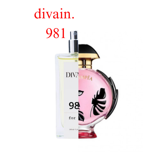 Recuerda a Olympéa Flora de Paco Rabanne