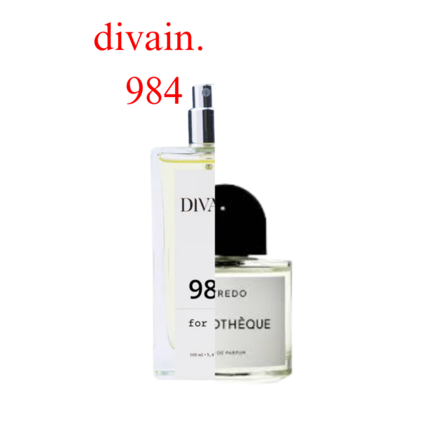 Recuerda a Bibliothèque de Byredo