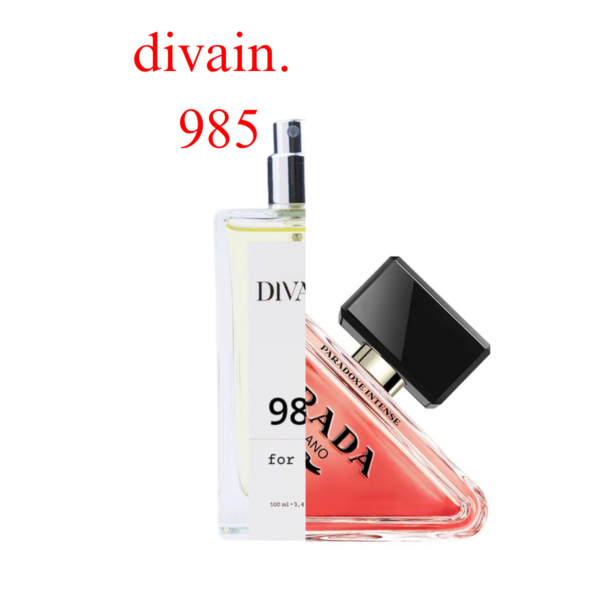 Recuerda a Paradoxe Intense de Prada