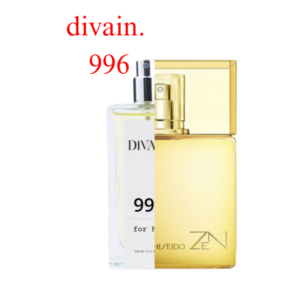 Recuerda a Zen de Shiseido
