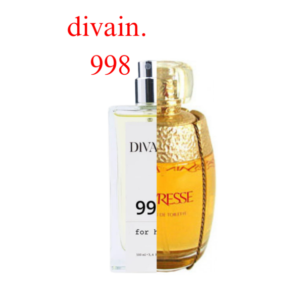 Recuerda a Yvresse (Champagne) de Yves Saint Laurent