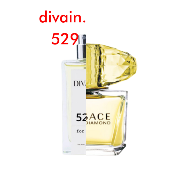 Recuerda a Yellow Diamond de Versace