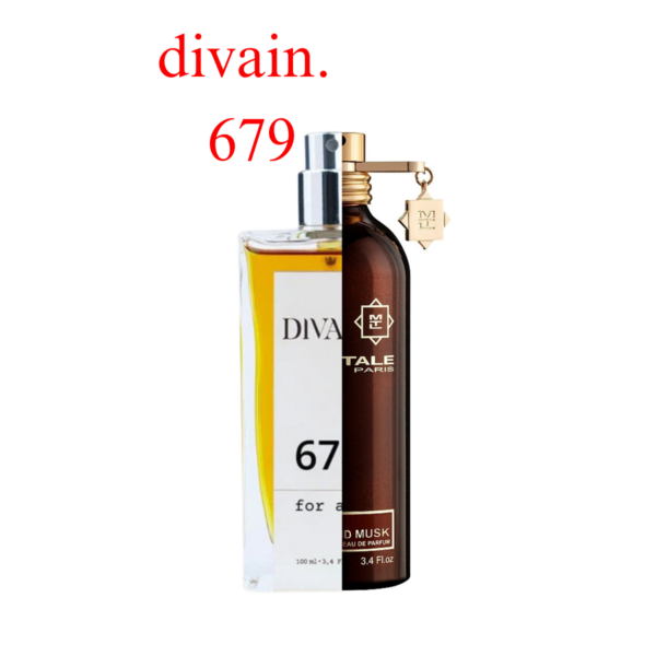 Recuerda a Aoud Musk de Montale
