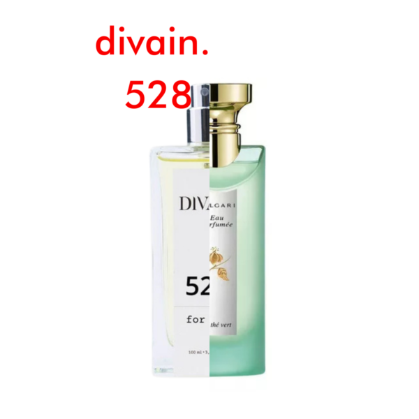 Recuerda a The Vert de Bvlgari