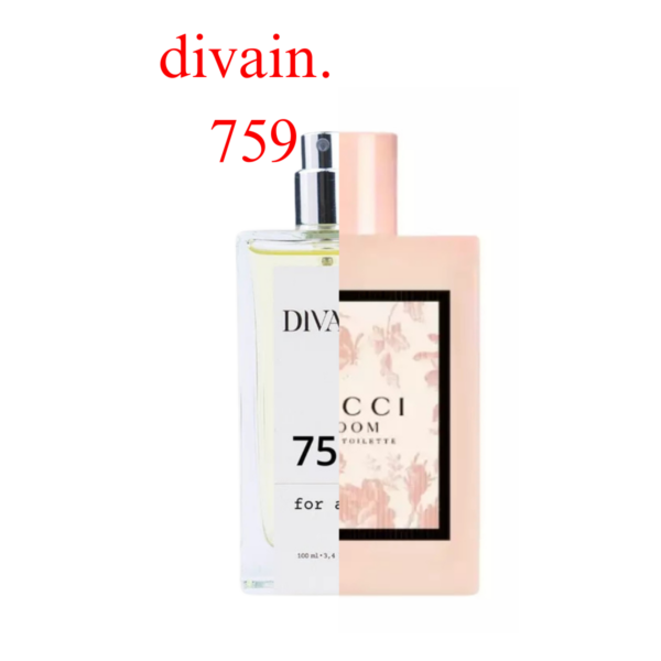 Recuerda a Bloom Eau de Toilette de Gucci