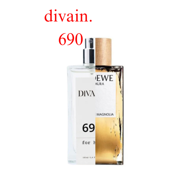 Recuerda a Aura White Magnolia de Loewe