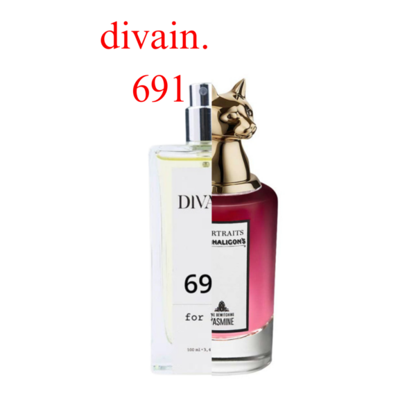 Recuerda a The Bewitching Yasmine de Penhaligon's