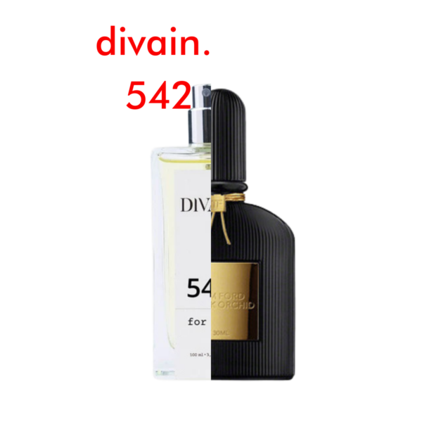 Recuerda a Black Orchid de Tom Ford