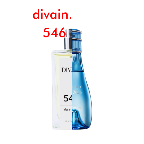Recuerda a Cool Water de Davidoff