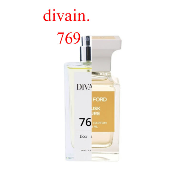 Recuerda a Musk Pure de Tom Ford