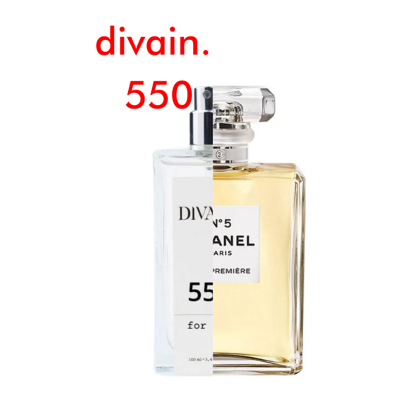 Recuerda a Nº 5 premiere de Chanel