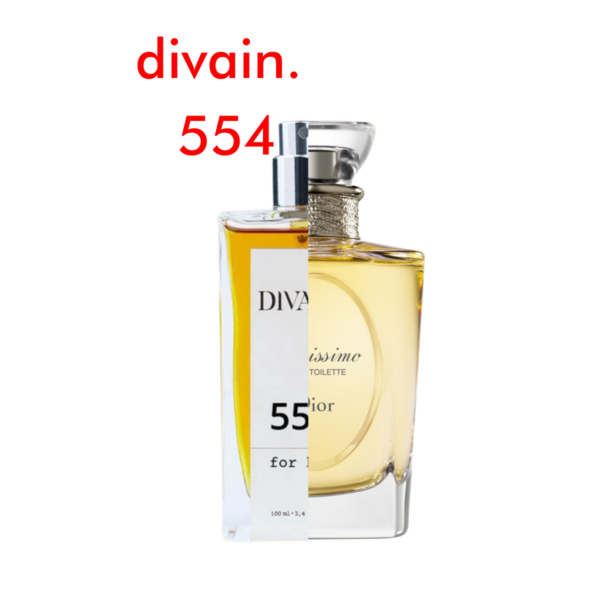 Recuerda a Diorissimo de Dior