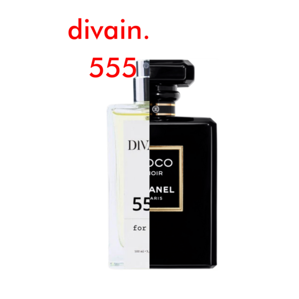 Recuerda a coco noir de Chanel