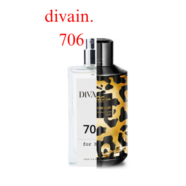 Recuerda a Wild Rose Oud de Mancera