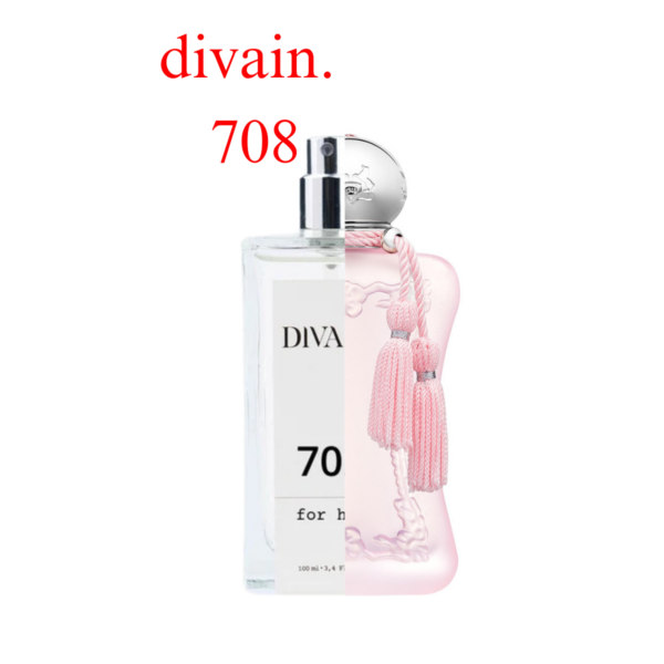 Recuerda a Delina La Rosée de Parfums de Marly