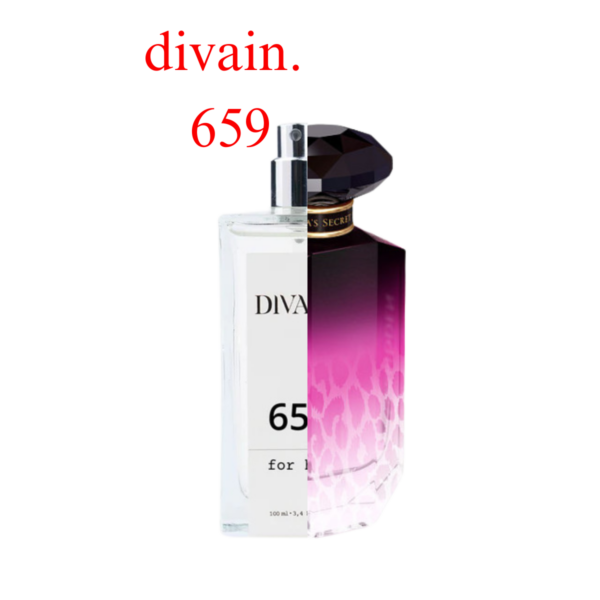 Recuerda a Forbidden de Victoria's Secret