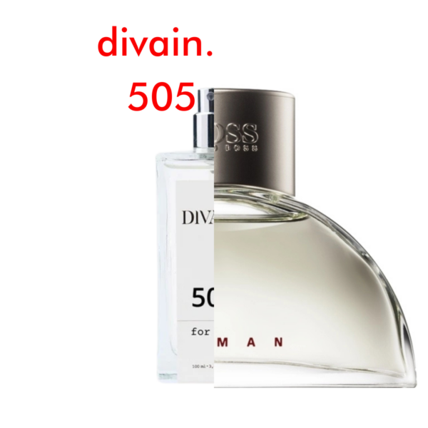 Recuerda a Boss Woman de Hugo Boss