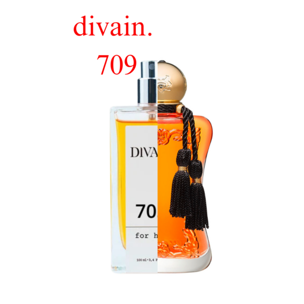 Recuerda a Safanad de Parfums de Marly