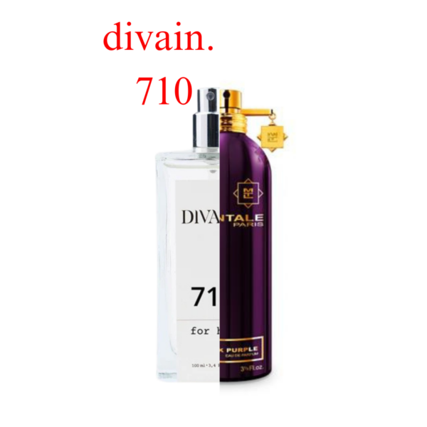 Recuerda a Dark Purple de Montale