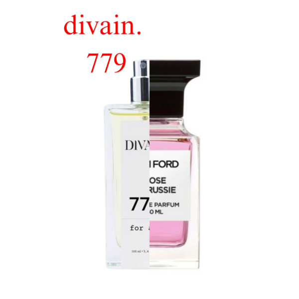 Recuerda a Rose De Russie de Tom Ford
