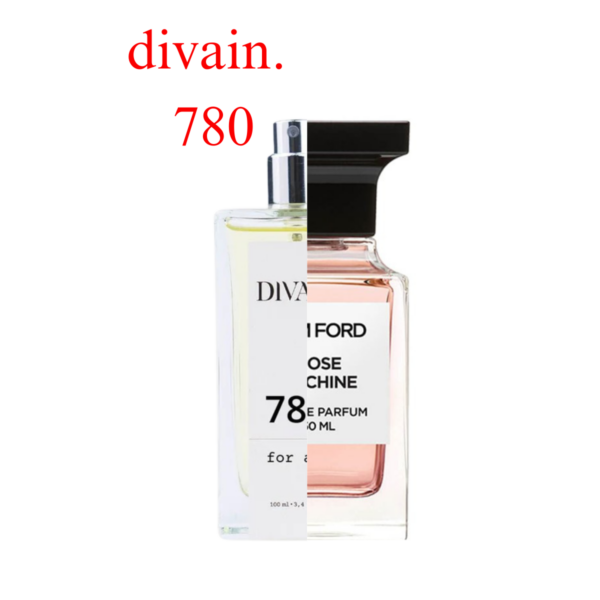 Recuerda a Rose De Chine de Tom Ford