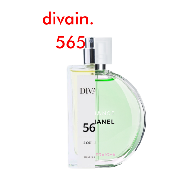 Recuerda a Eau fraiche de Chanel