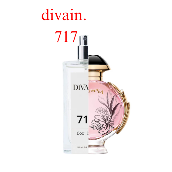Recuerda a Olympea Blossom de Paco Rabanne