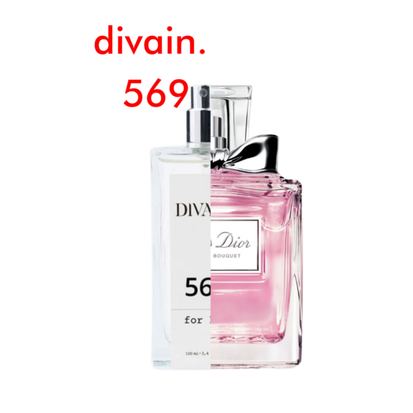 Recuerda a Miss Dior Blooming Bouquet de Dior