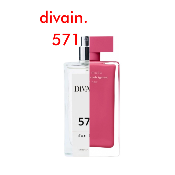 Recuerda a Fleur Musc For Her de Narciso Rodriguez