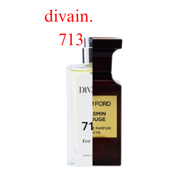 Recuerda a Jasmin Rouge de Tom Ford