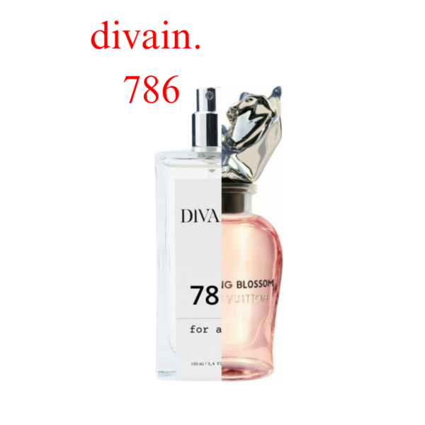 Recuerda a Dancing Blossom de Louis Vuitton