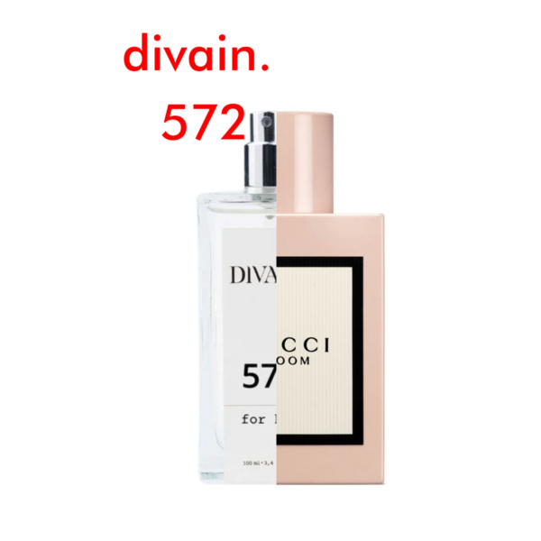 Recuerda a Bloom de Gucci