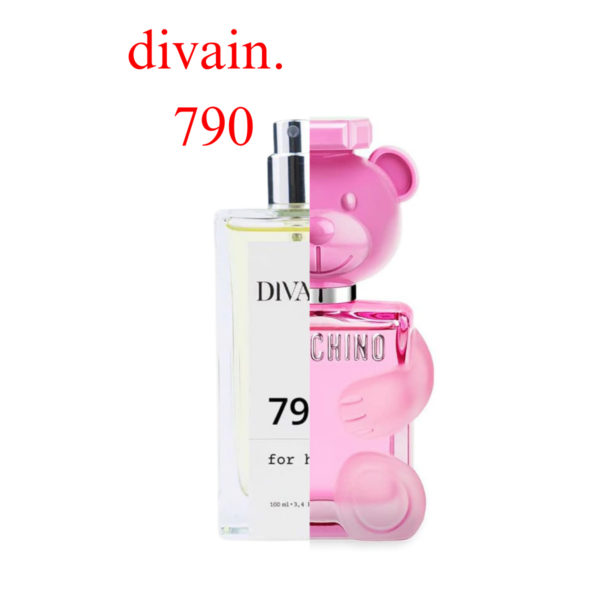 Recuerda a Toy 2 Bubble Gum de Moschino