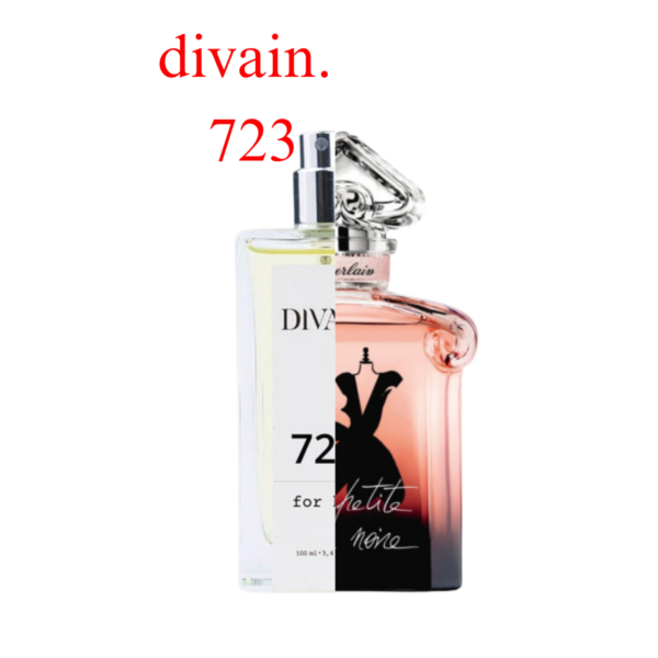 Recuerda a La Petite Robe Noire Nectar de Guerlain