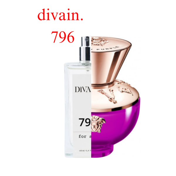 Recuerda a Dylan Purple de Versace